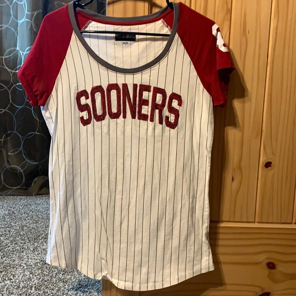 OU Sooners Shirt
